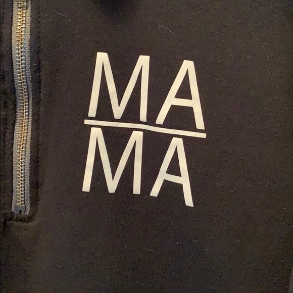 Mama 1/2 zip - Picture 2 of 2